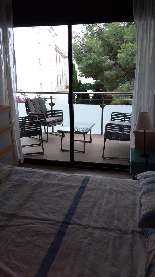 Apartament Vistamar Llança Eksteriør billede