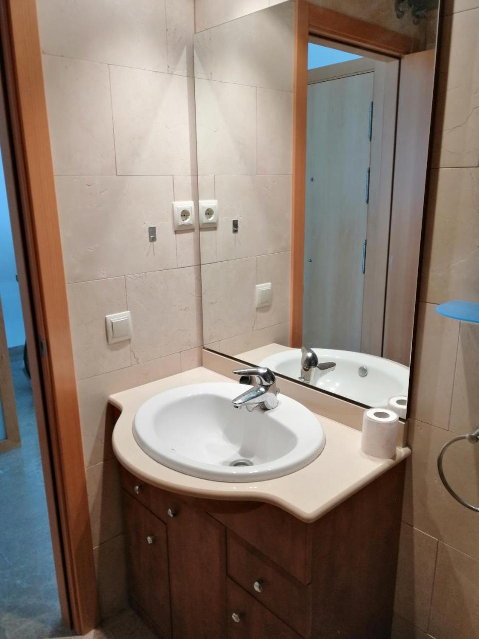 Apartament Vistamar Llança Eksteriør billede