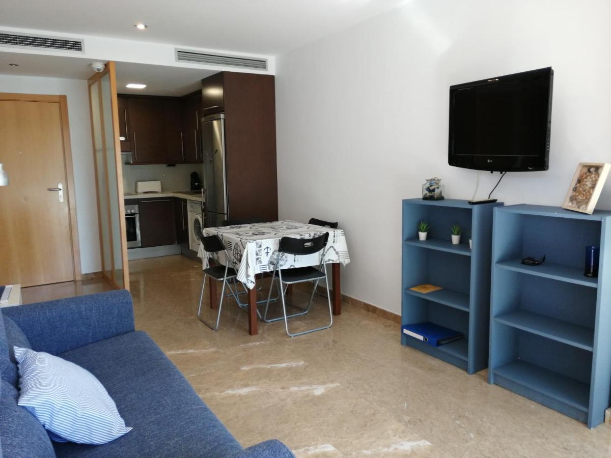 Apartament Vistamar Llança Eksteriør billede