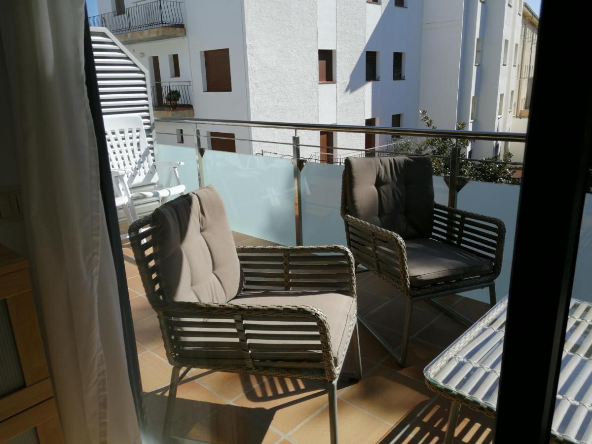 Apartament Vistamar Llança Eksteriør billede