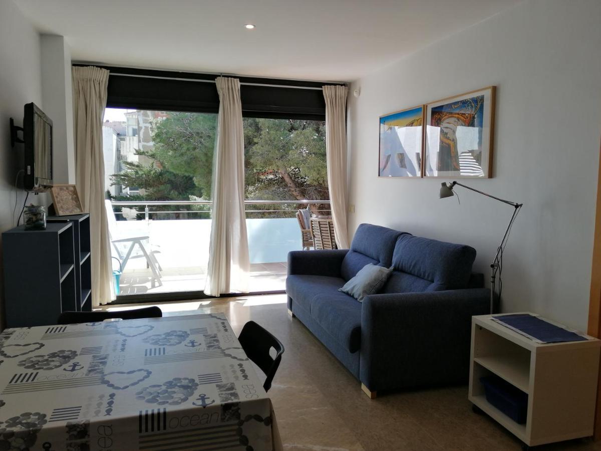 Apartament Vistamar Llança Eksteriør billede
