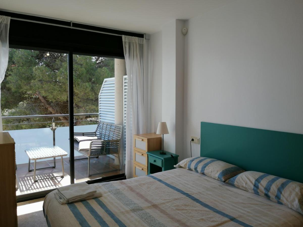 Apartament Vistamar Llança Eksteriør billede