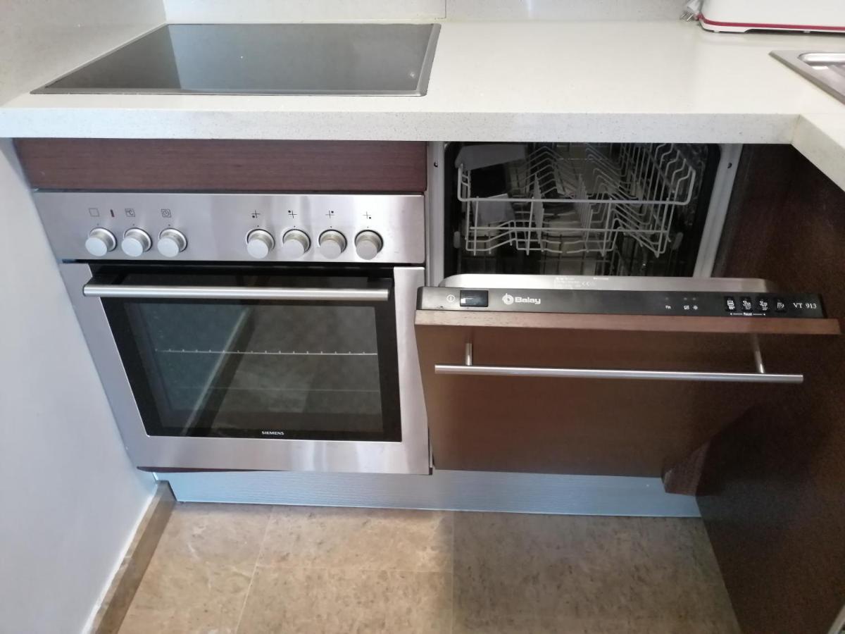 Apartament Vistamar Llança Eksteriør billede