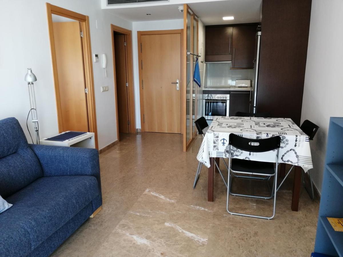 Apartament Vistamar Llança Eksteriør billede