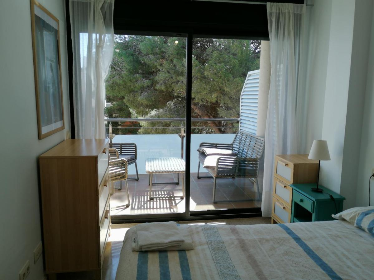 Apartament Vistamar Llança Eksteriør billede