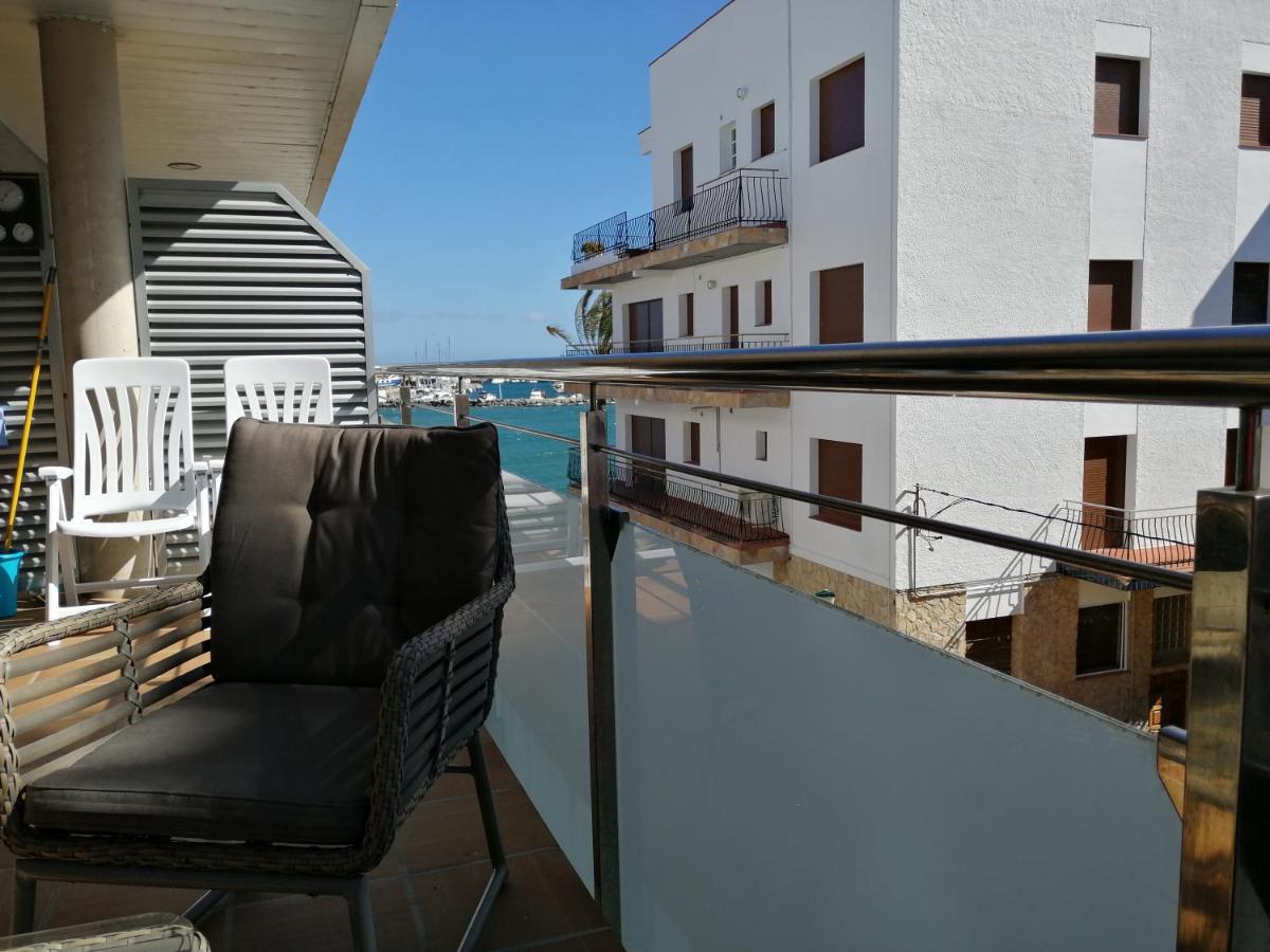Apartament Vistamar Llança Eksteriør billede